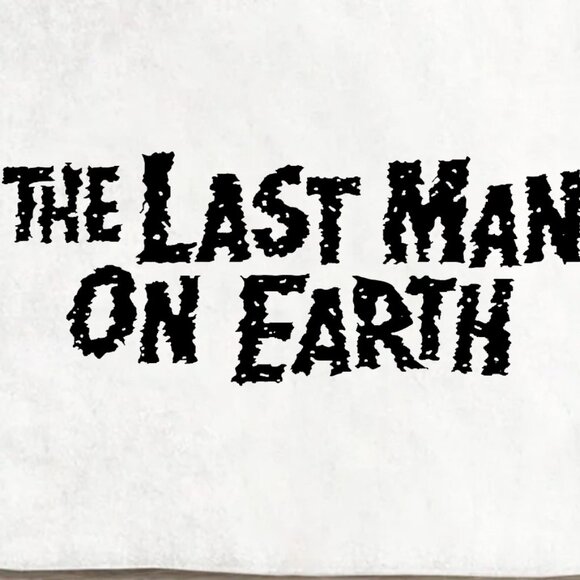 The Last Man On Earth Cotton T-Shirt - Picture 2 of 5